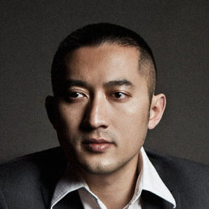 Composer Huang Ruo